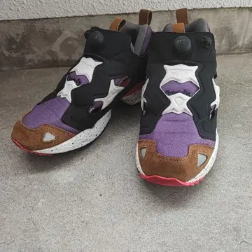 레어*reebok INSTA PUMP FURY 레어 모델 28.0cm