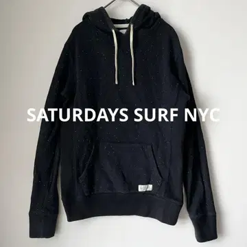SATURDAYS SURF NYC 후드티 XS
