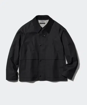 UNIQLO 유니클로 유틸리티 숏 블루종