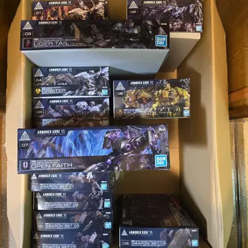 30MM ARMOR CORE VI 세트