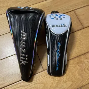 muzhik 골프헤드커버 FW용 UT용