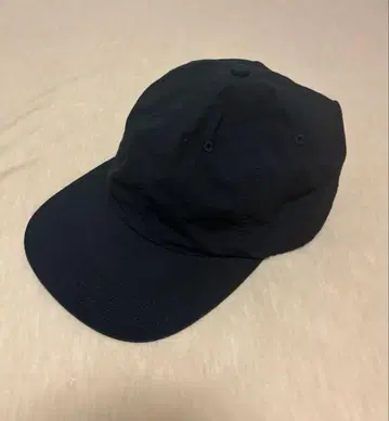 OVY 빈티지 코튼 셔링 6패널 캡
