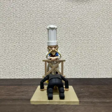 원피스 ONE PIECE 월드 컬렉션 로그 스토리 상디 제프