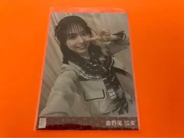 쿠라노오 나루미 AKB48 깜짝 confession 특전 생사진