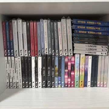 SixTONES CD 앨범 묶음 판매