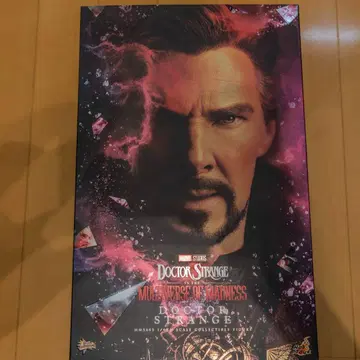 핫토이즈 닥터 스트레인지 멀티버스 오브 매드니스 1/6