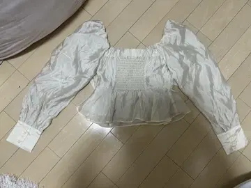 snidel 블라우스