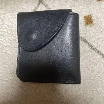 Hender Scheme 접이식 지갑 블랙