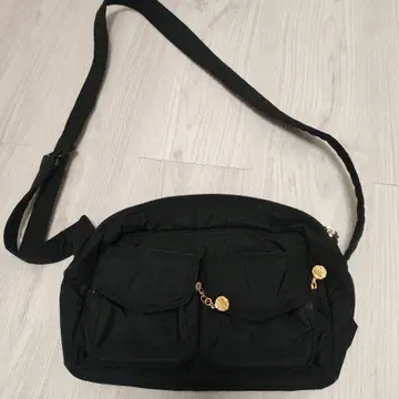 SONIA RYKIEL 블랙 숄더백