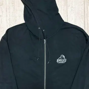 XLARGE XL 사이즈 후드 부착 후드티