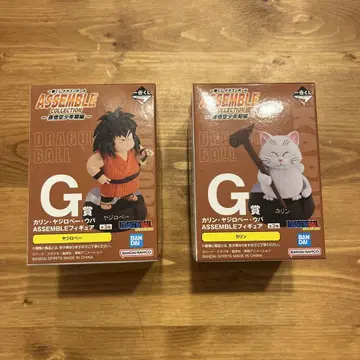 제일복권 드래곤볼 어셈블 G상 카린 야지로베