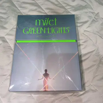 milet/5th live GREEN LIGHT 최초 한정판