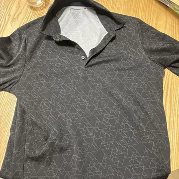 TaylorMade 롱 피케 셔츠