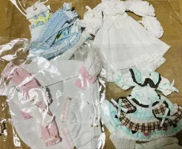 Sugary Girls 아웃핏 4종