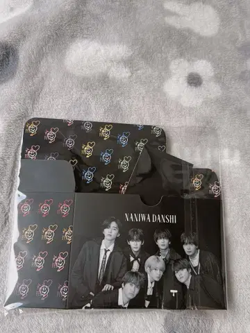 나니와단시 비대칭 Black Nightmare