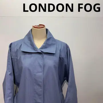 LONDON FOG 70~80년대 WAMSUTTA제 싱글 트렌치코트