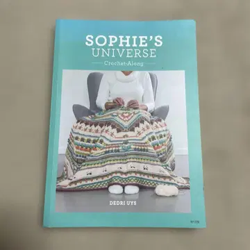 SOPHIE'S UNIVERSE Crochet-Along
