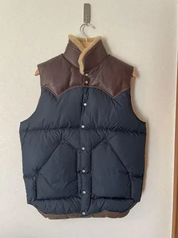 RMFC HERITAGE CHRISTY VEST / NAVY