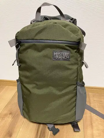 미스터리 랜치 자크