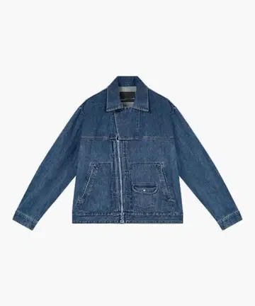 LAD MUSICIAN DENIM RIDERS JACKET 42