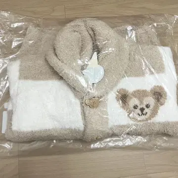 [ 미개봉 새상품 ] 더피 Duffy 젤라또피케 가디건 룸웨어