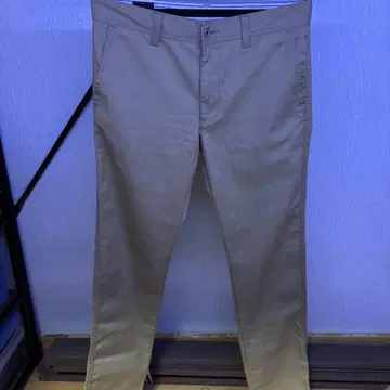 EDWIN 치노 팬츠