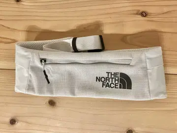 새상품급 THE NORTH FACE 페이서 벨트 LT 화이트