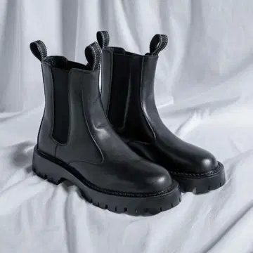 하이탑 남성용 부츠 24.5cm shoes365