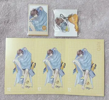 BROTHERS CONFLICT 브라콘 스이파라 후토