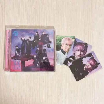 초특급 NINE LIVES 슈야 트레이딩 카드 포함