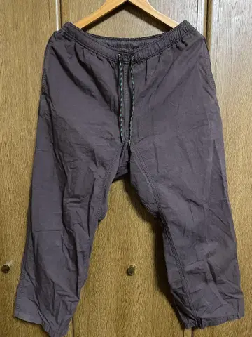 go hemp HEMP JAM PANTS 퍼플