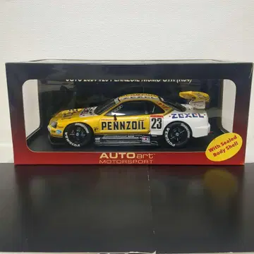 오토아트 펜조일니스모 GT-R JGTC 2001 PENNZOIL
