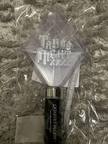 [ 미개봉 ] 카르나이 탭키스 응원봉
