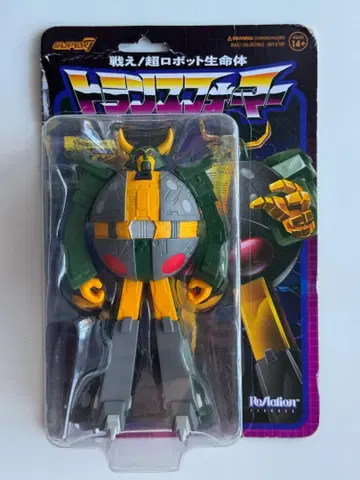 트랜스포머 유니클론 시험 제작판 Transformers Super7