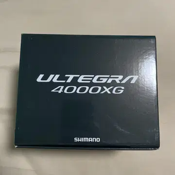 미사용 새상품 시마노 25 알테그라 4000XG
