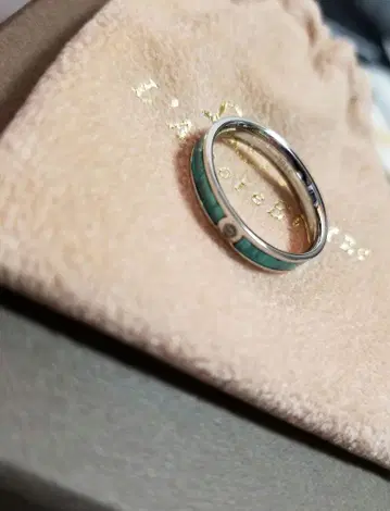 반지 기념반지 각인 있음