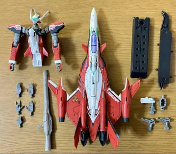HG YF-29 듀란달 발키리 (사오토메 알토기) 정크제품