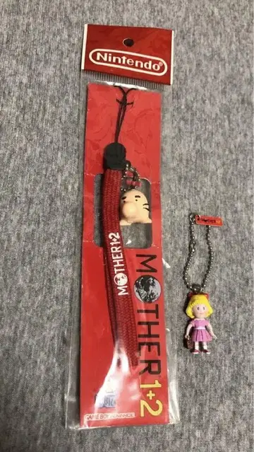 MOTHER 1+2 도세이산 스트랩