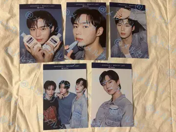 보이플라넷2 김준서 BRINGGREE 브링그린 올리브영