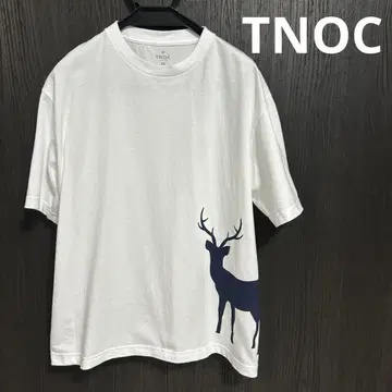 TNOC THE TEE BIG SHAPE EZOSIKA HOKKAIDO