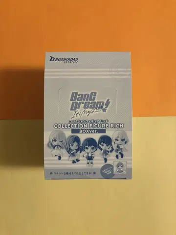 뱅드림 mygo 컬렉션 피규어 RICH BOXver