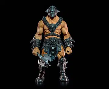Mythic Legions halfgiant legion builder