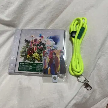 Mrs. GREEN APPLE MAGICAL 10 YEARS 앨범