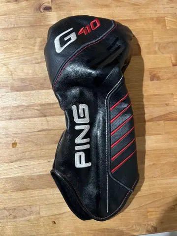 PING G410 드라이버용 골프헤드커버