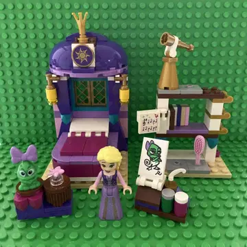 레고 LEGO 디즈니 프린세스 41156 라푼젤
