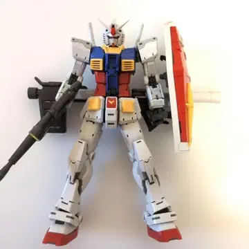 건담 RG Vr.2.0 1/144
