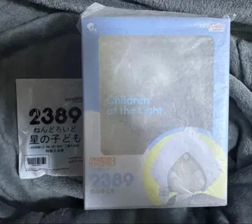 넨도로이드 Sky 별을 잇는 아이들 별의 아이 혜택 포함