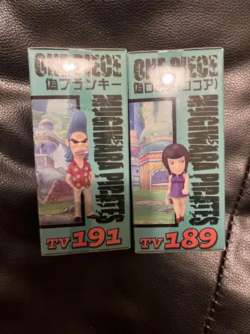 ONEPIECE 원피스 월드 컬렉션 가짜 로빈 가짜 프랭키