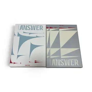 ENHYPEN ANSWER 2버전 세트