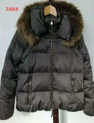 ZARA WOMAN 다운 자켓 M